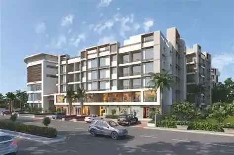 Aristo Residence at Dubai South by Oksa Developer