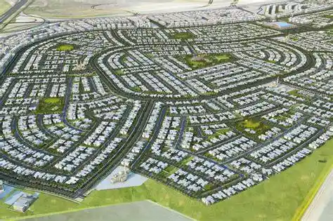 Route 66 at Jebel Ali Hills by Deerfields Real Estate Development