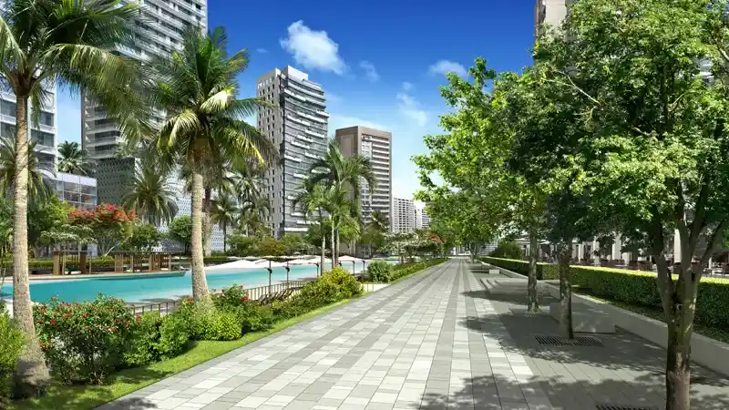 Horizon Residential Plots at Meydan by Meydan Group