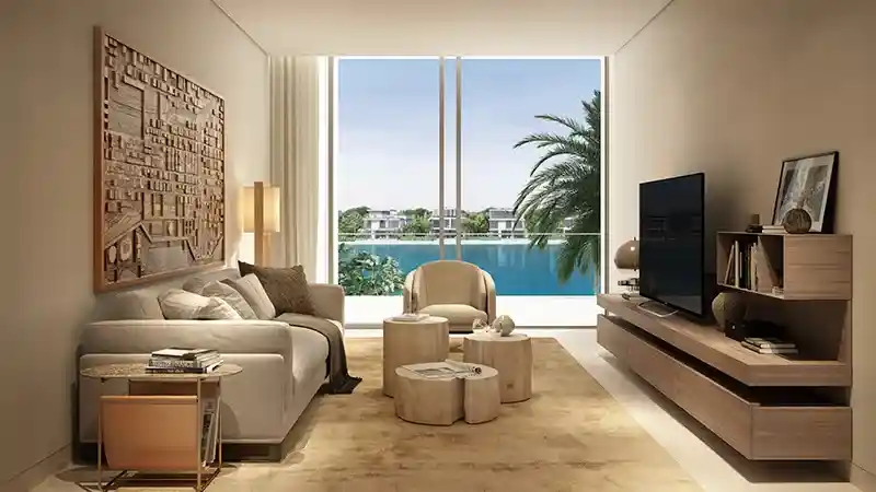 Villa Indigo Ocean dining Area