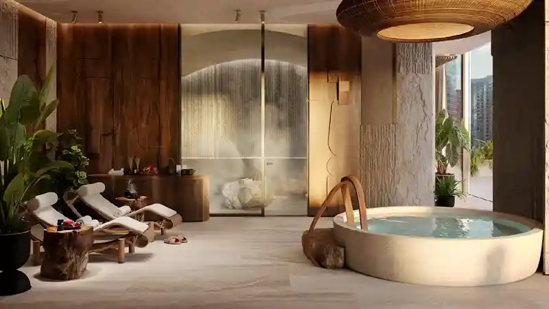 Eywa 2 Spa and Recreation Area