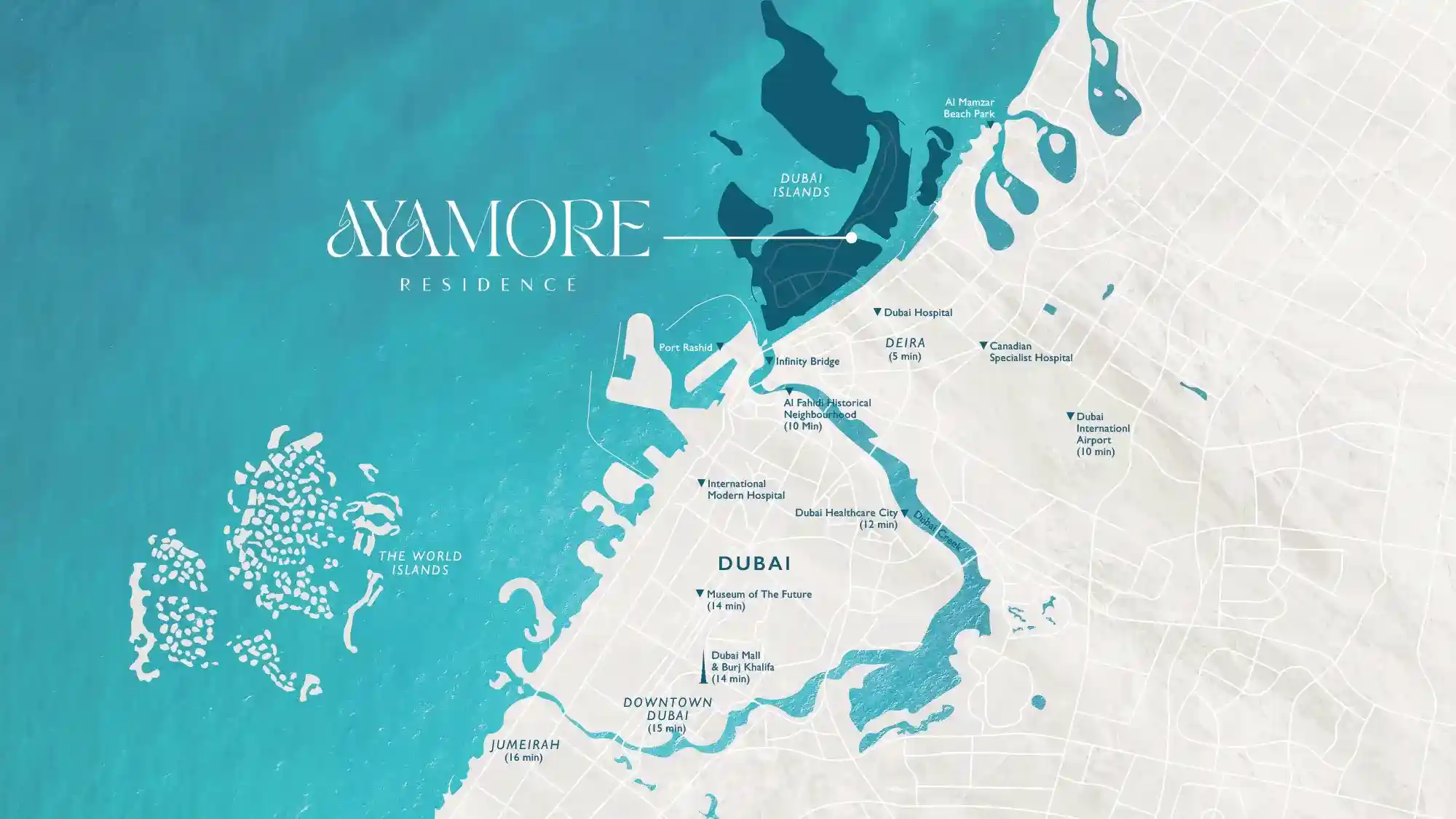 ayamore-residence-location-map