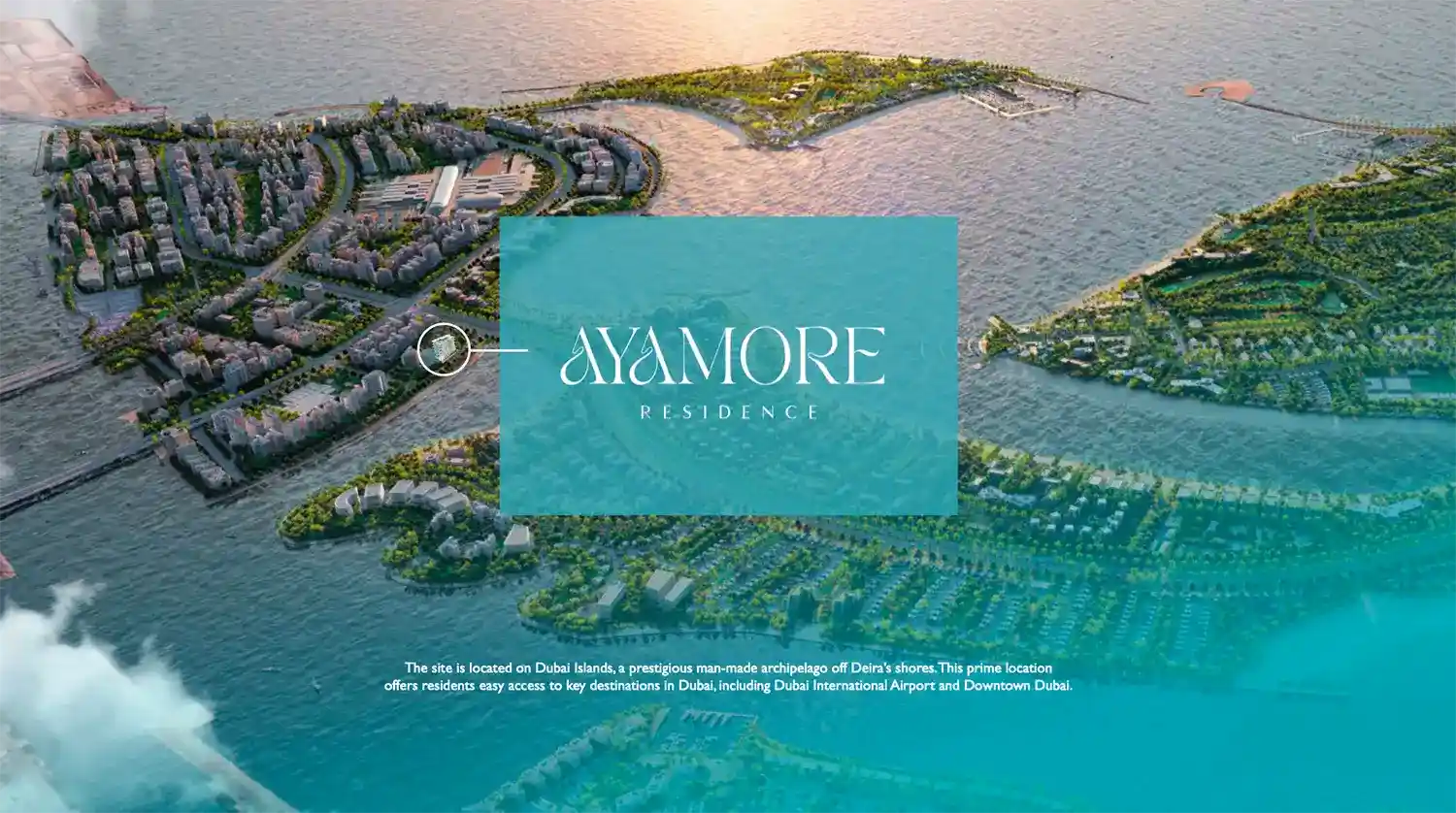ayamore-residence-master-plan