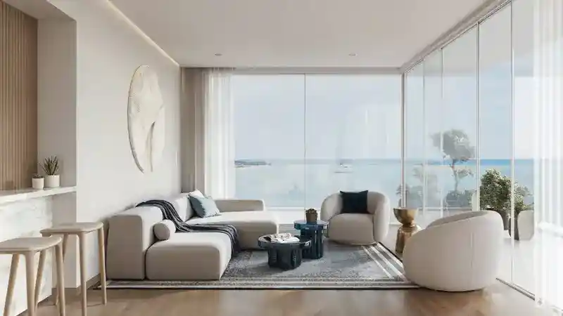 Ayamore Residence Living Area