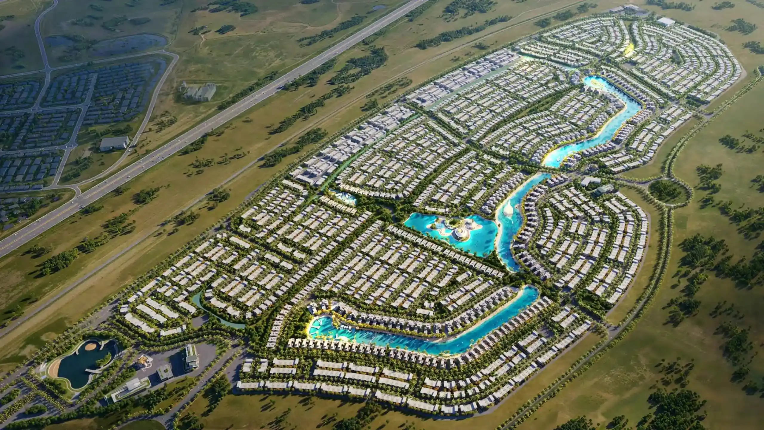 Maui by Damac Properties at Damac Islands