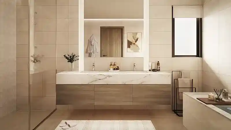 Opal Gardens Premium Fittings