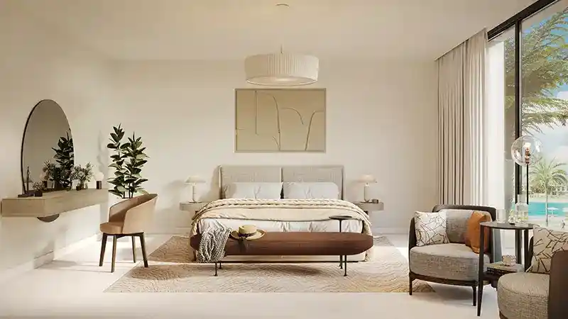 Opal Gardens Master Bedroom