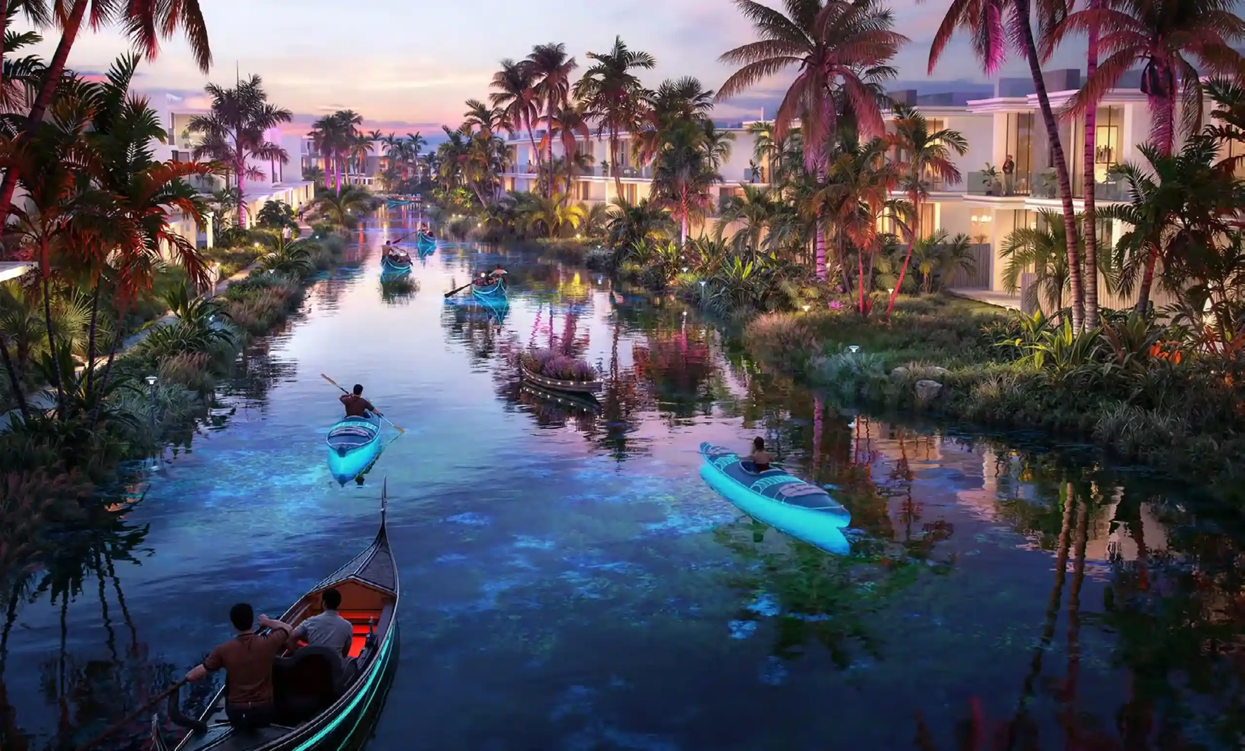 Bermuda by Damac Properties at Damac Islands 