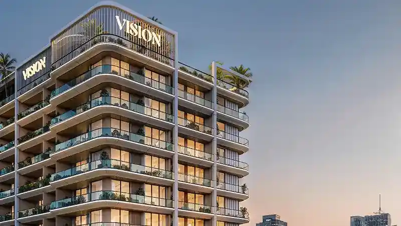 Vista at Dubai Production City by Vision Developments