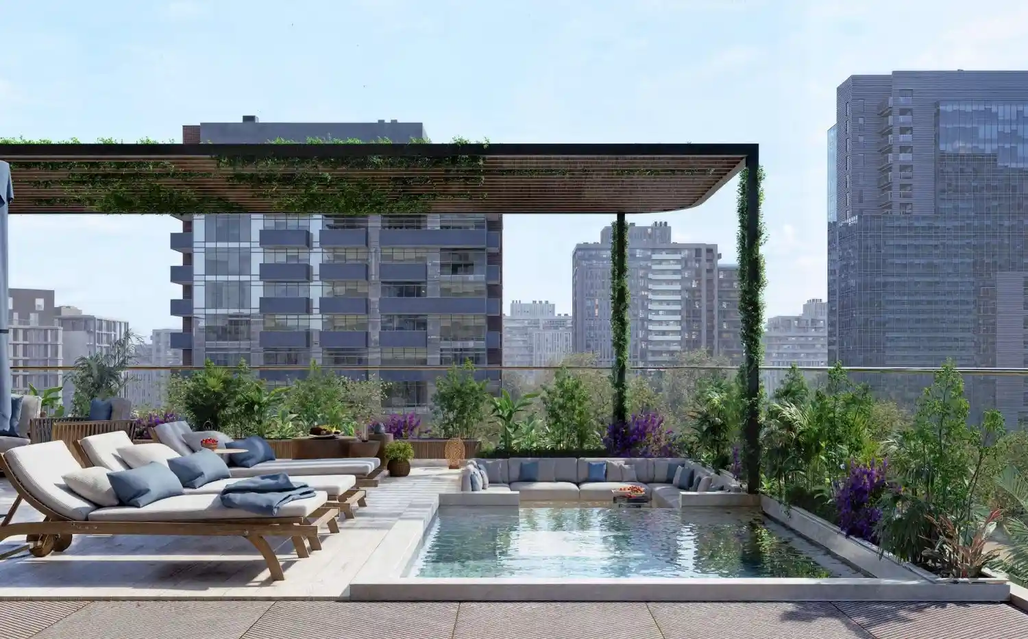 LIV Oceanside by LIV Development at Dubai Islands