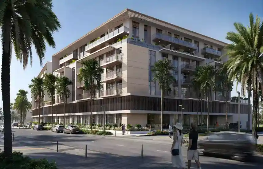 Lridian Park 1 Exterier