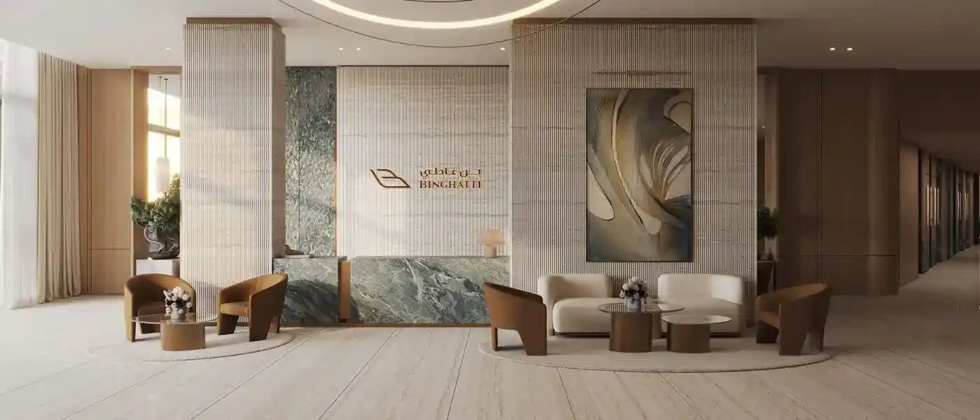 One Downtown at Downtown Dubai by Binghatti Developers