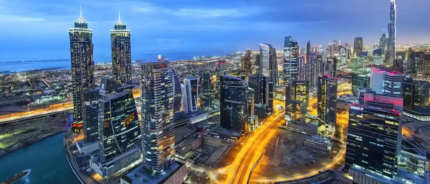 Binghatti Laquatique at Business Bay by Binghatti Developers