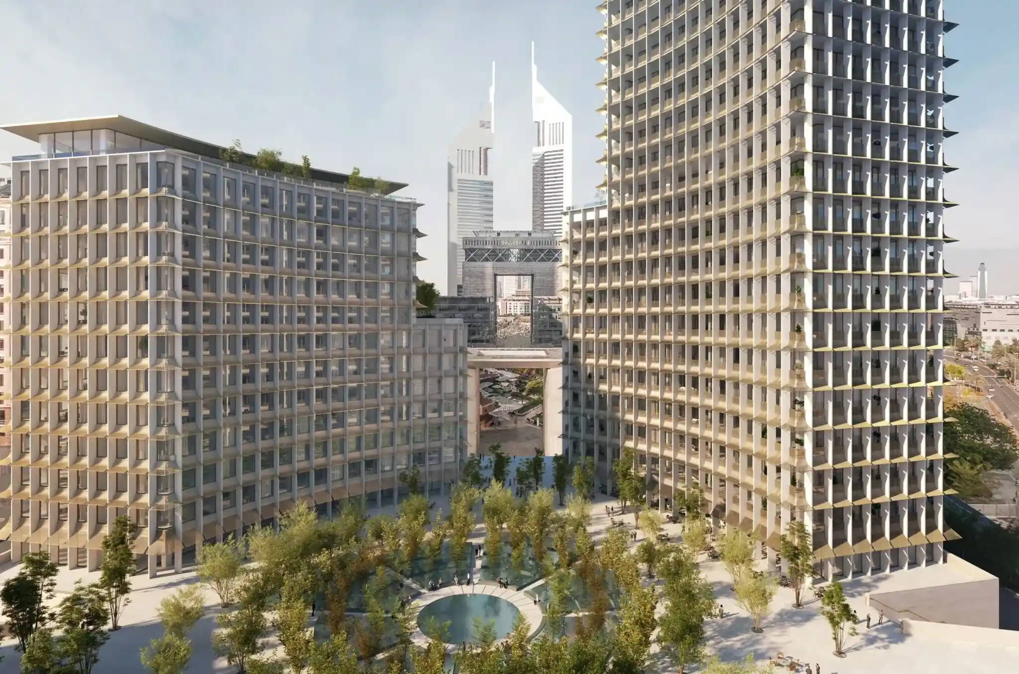 Four Seasons Private Residences by H&H Development at DIFC 