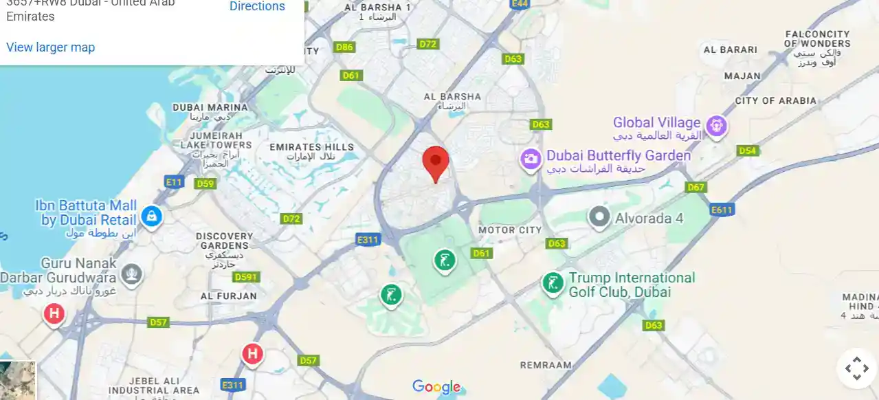 taraf-3-residence-master-plan