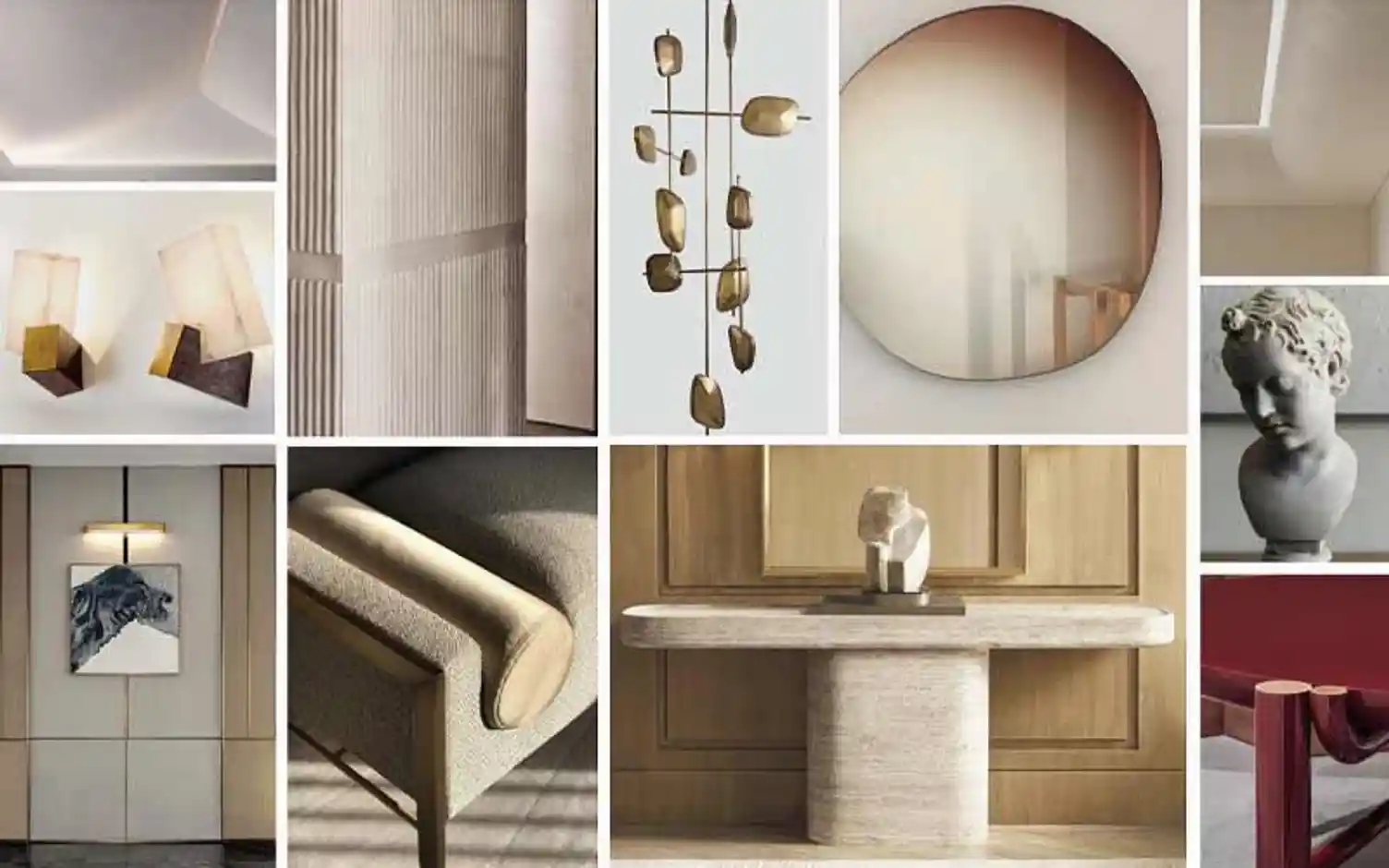 Four Seasons Private Residences Living Area