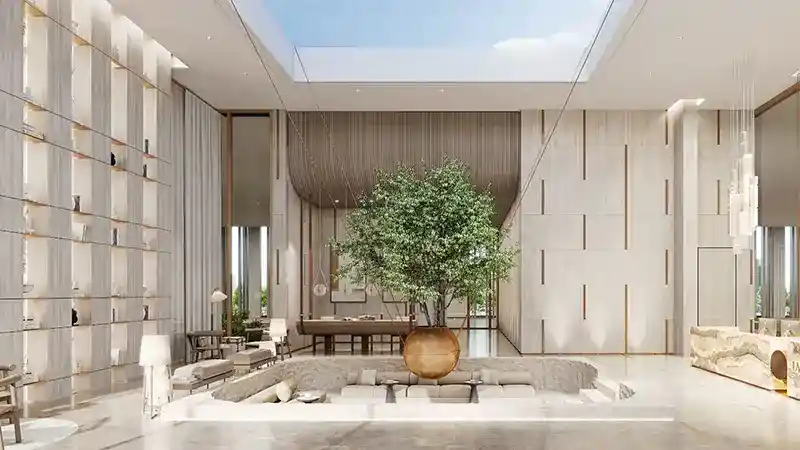 Wynwood Horizon Lobby