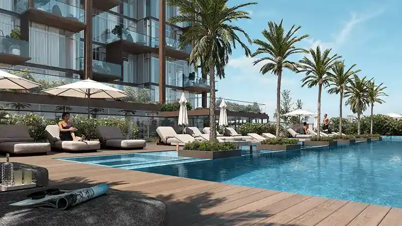 Wynwood Horizon Resort Style Swimming Pool