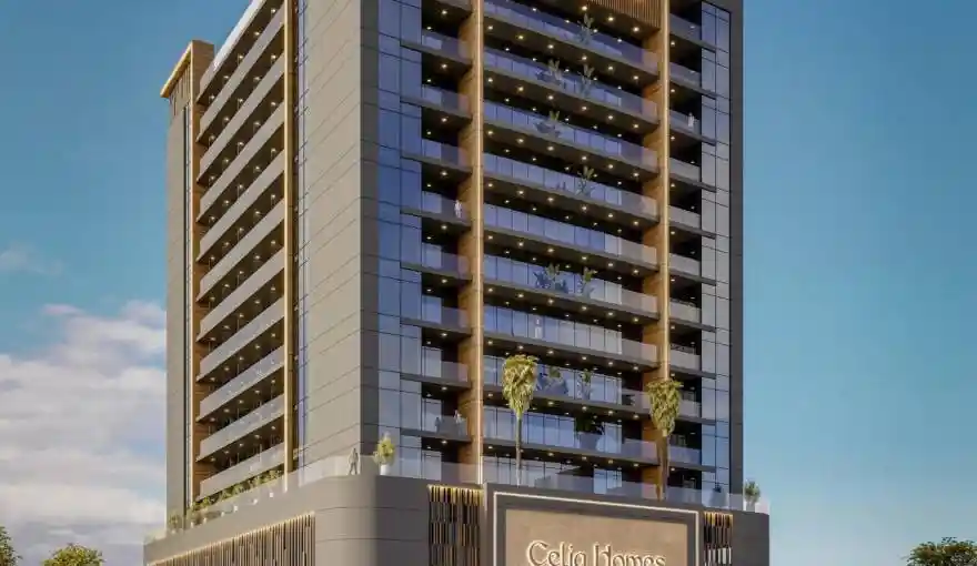 Celia Homes Apartments by Abou Eid at DLRC
