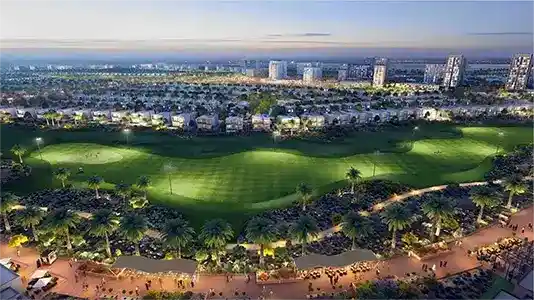 Trinity at Damac Hills by Damac Properties