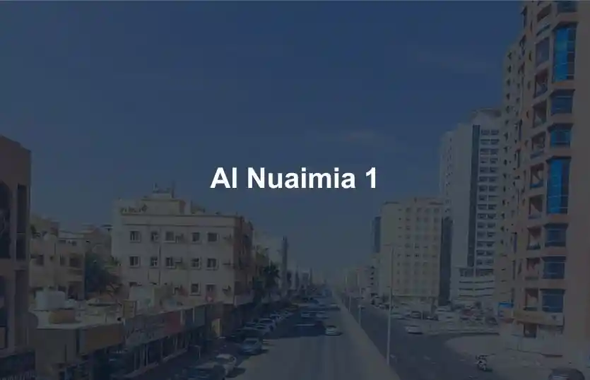 Al Nuaimia 1 Ajman Complete Area Guide for Residents and Investors