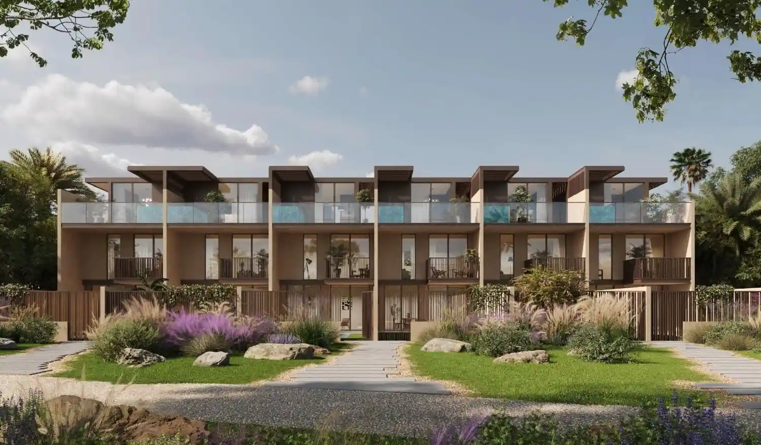 Green Wood Royal by Leos Developments at Downtown Dubai