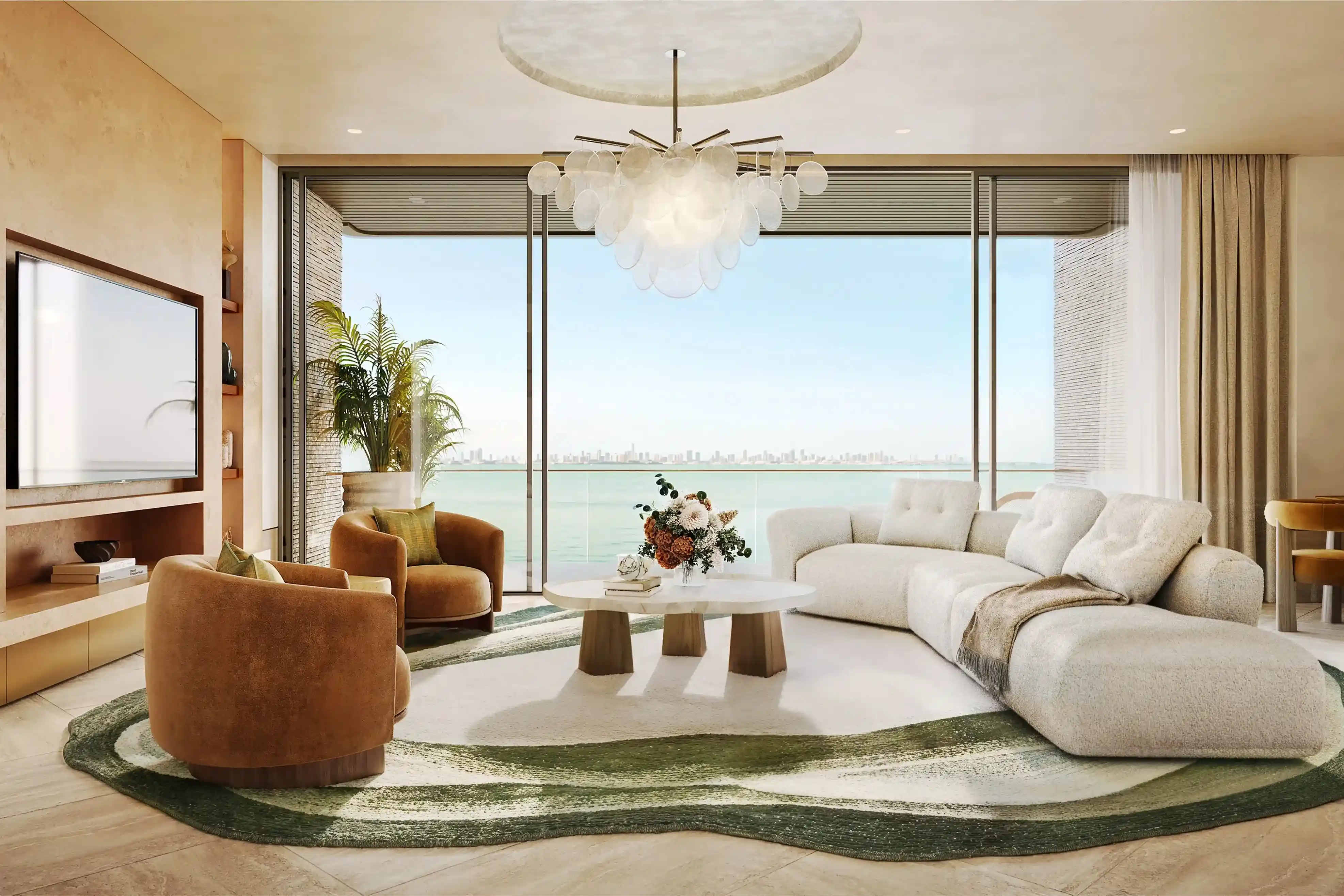 Solaya 2 Living Room