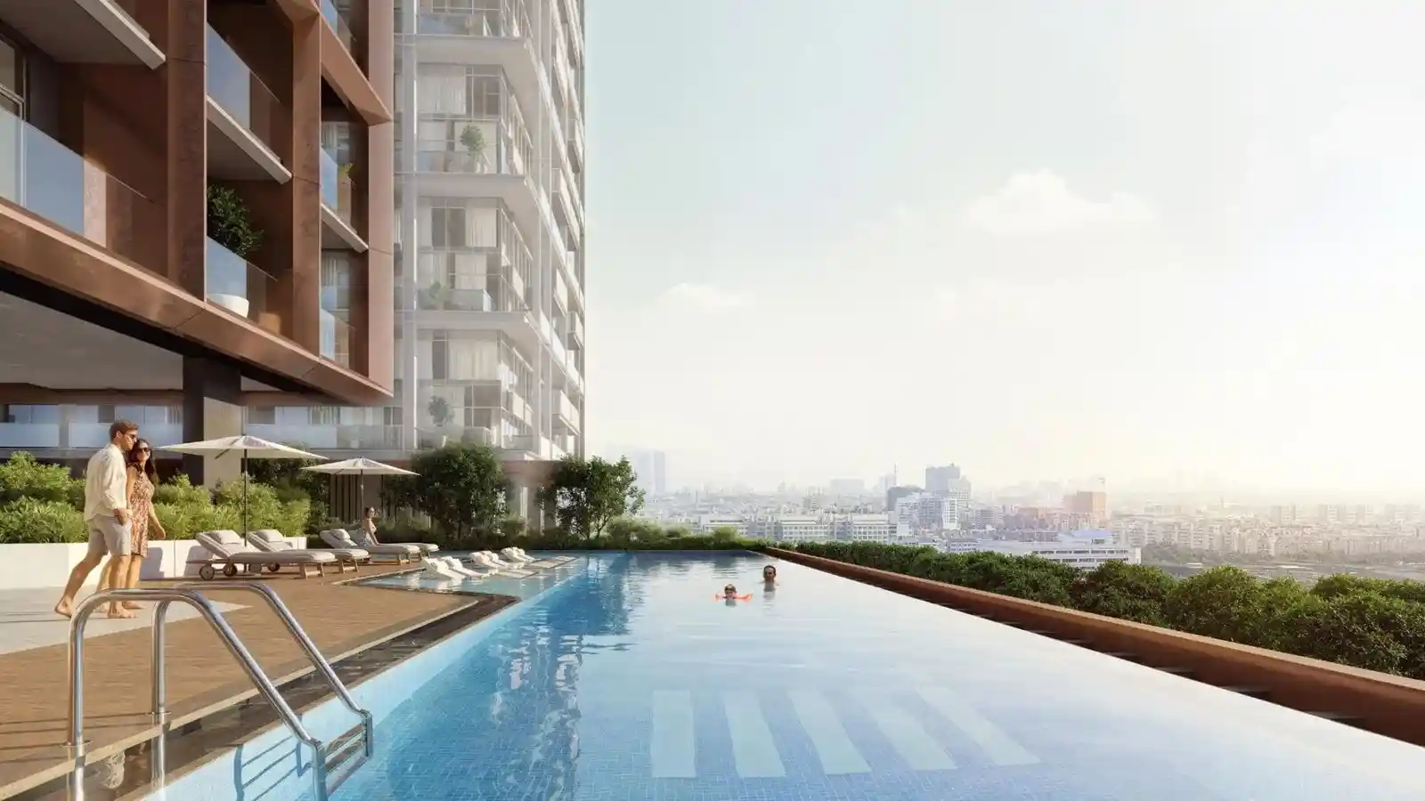 Farishta 2 Swimming Pool