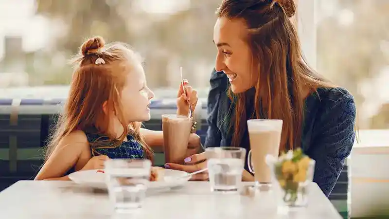 Rosewell Dinning Area