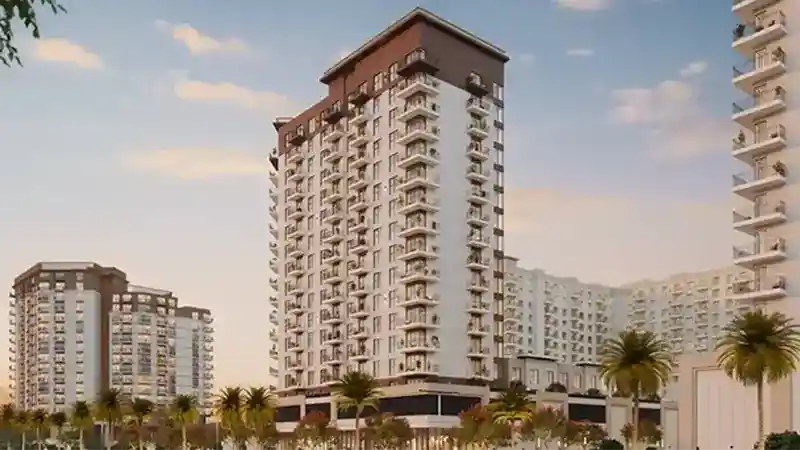 Rosewell Apartments by Nshama at Town Square Dubai