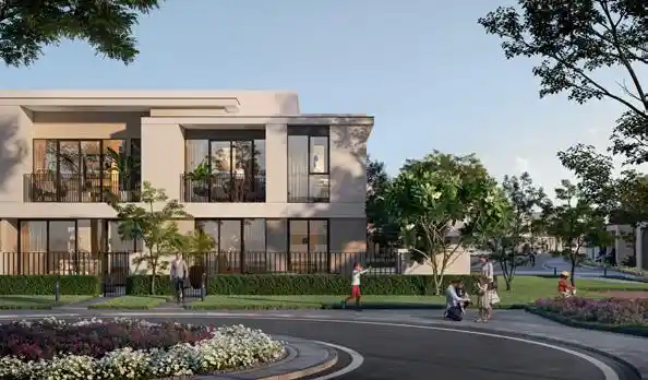 Equestra Townhouses by Emaar at Grand Polo Club & Resort