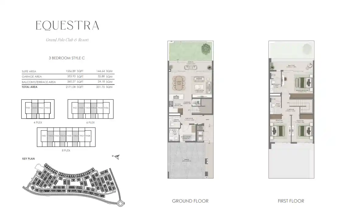 Unit TH02-TH06 (Type A)	