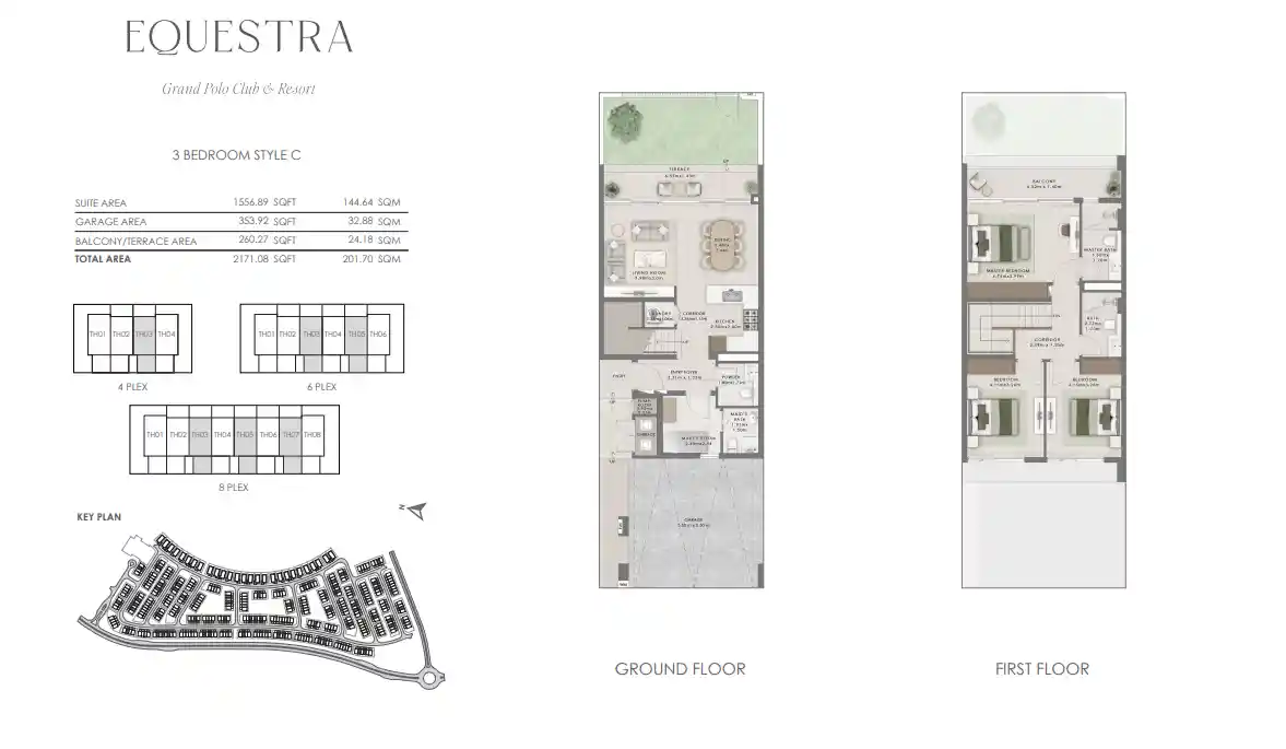 Unit TH02-TH06 (Type C)	