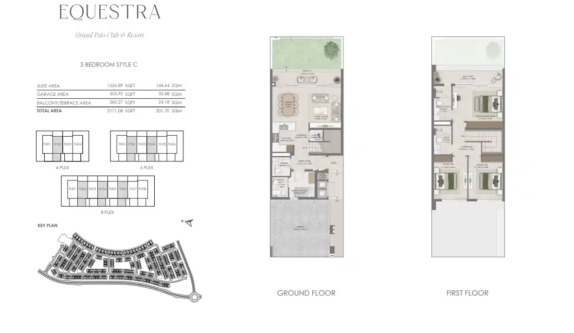 Unit TH03-TH07 (Type C)	