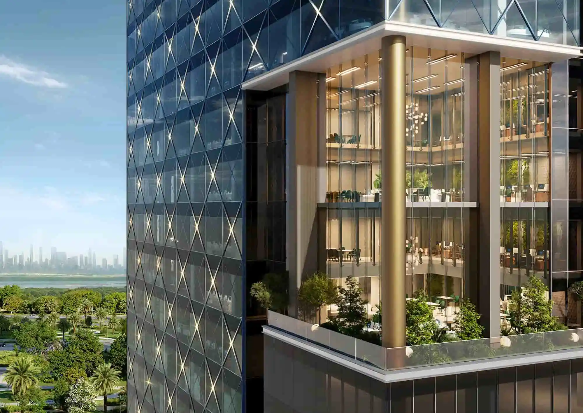 Eaton Square Terrace