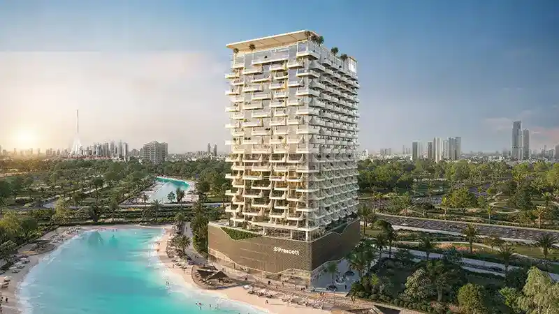 The Caden at Mohd Bin Rashid City by Prescott Development
