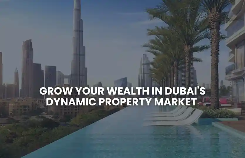 Grow Your Wealth in Dubai's Dynamic Property Market 