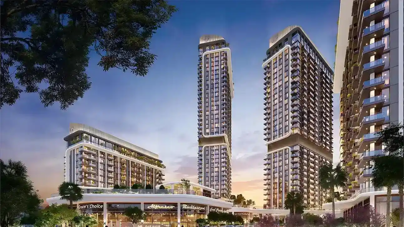 Mirdad Apartment by Union Properties at Motor City