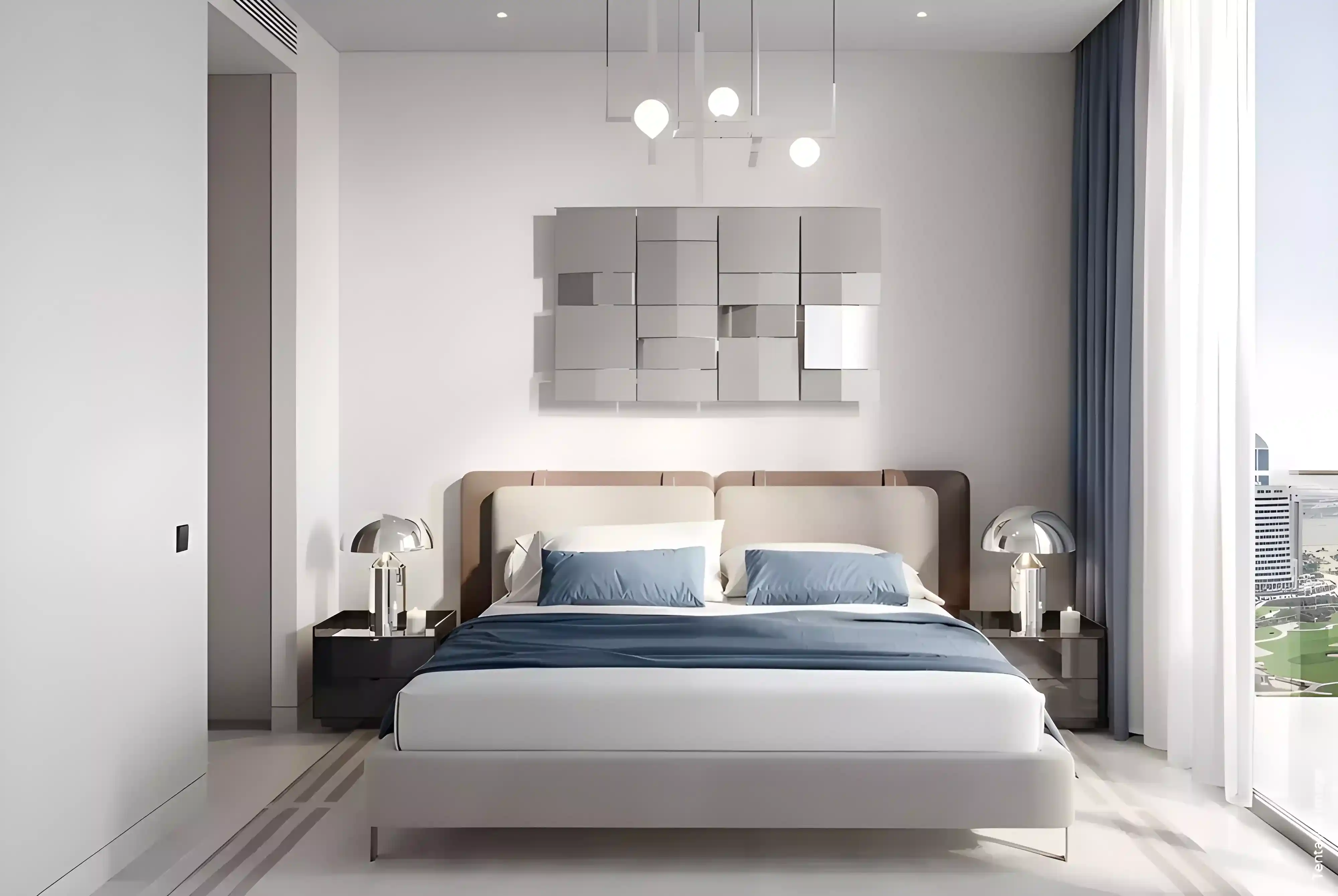 Elaris Axis Premium Bedroom