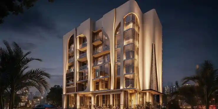 Ramada Encore by Palladium Developers at Al Sufouh