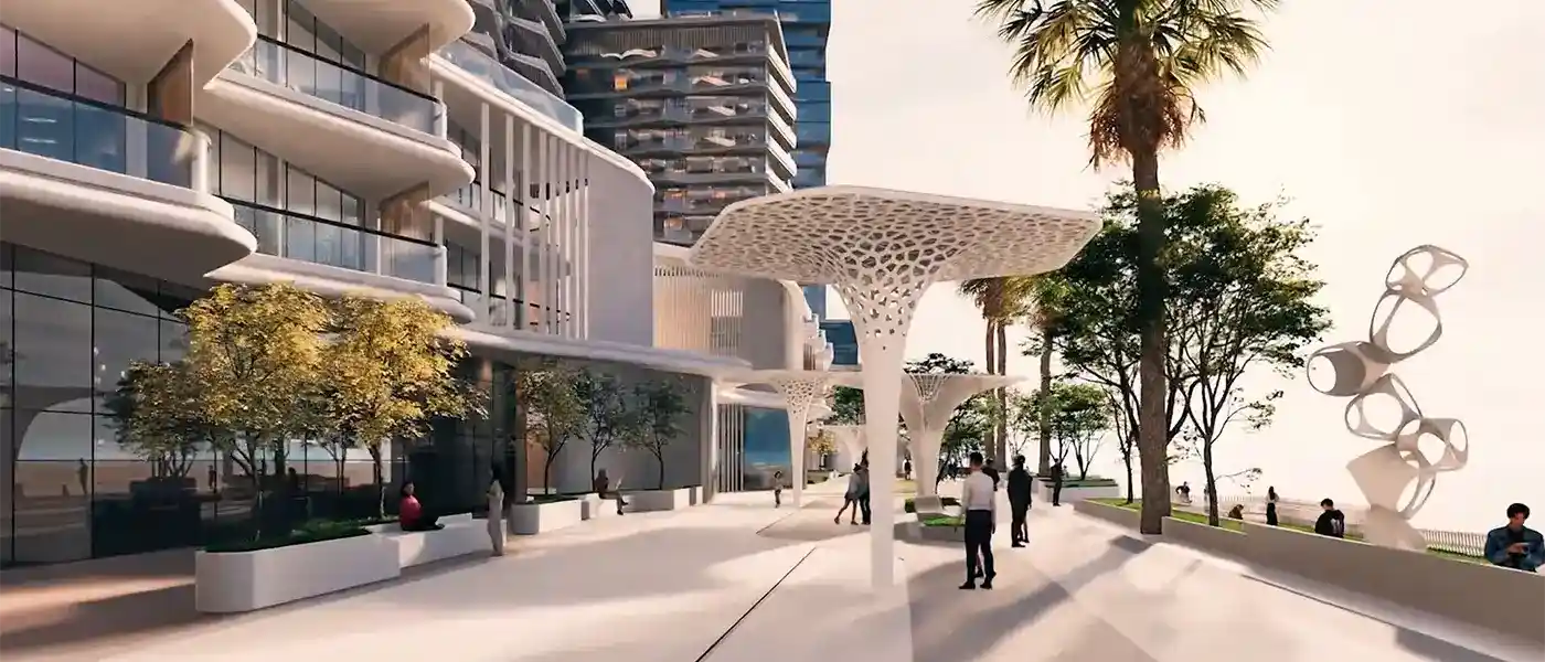 Sunstone at Al Reem Island by Imkan Properties
