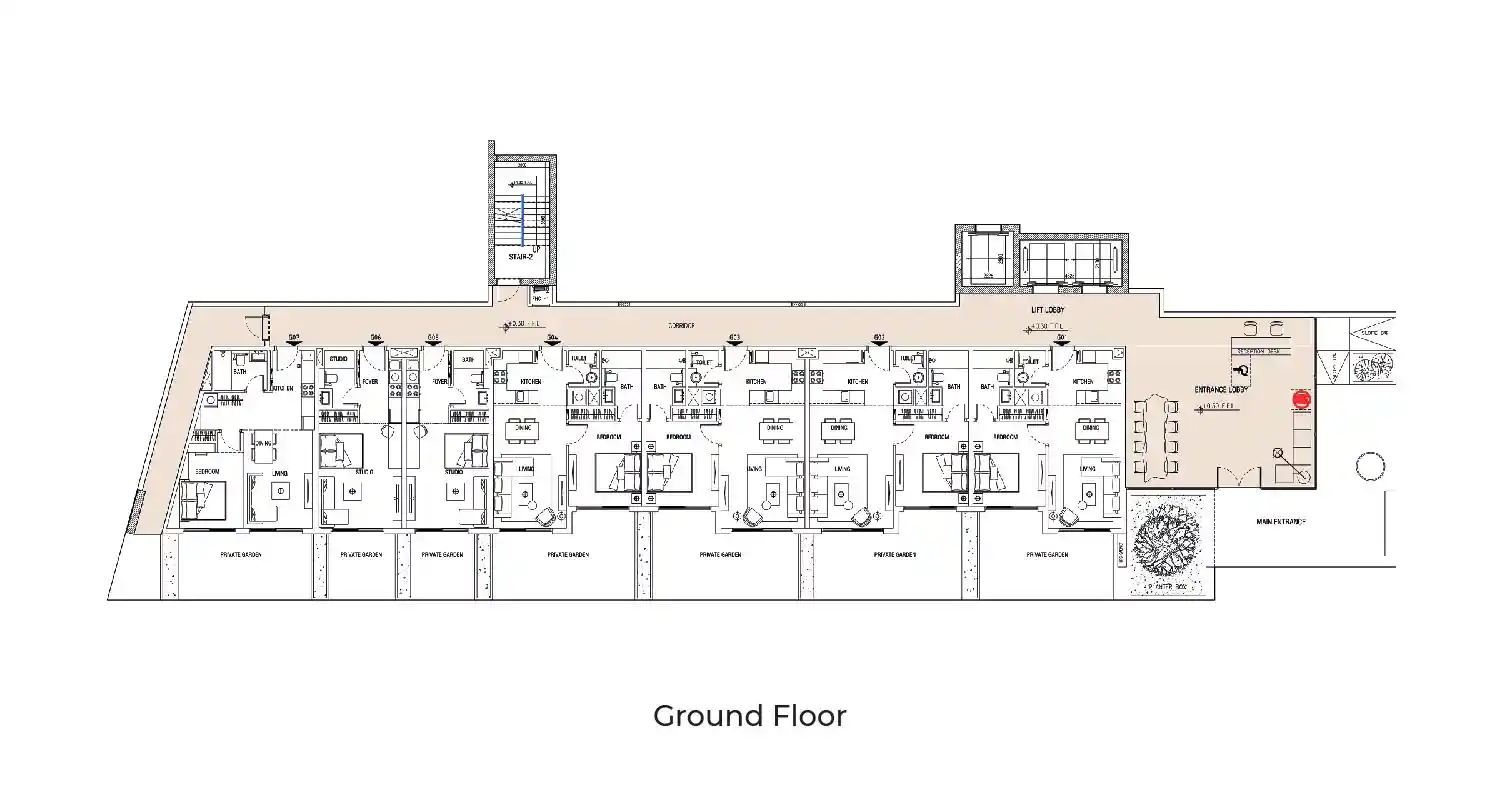 Ground Floor