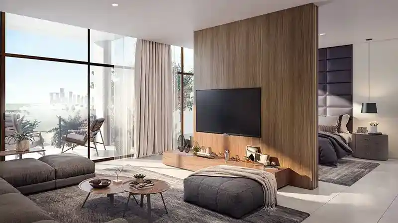 Ain Al Maha Master Bedroom