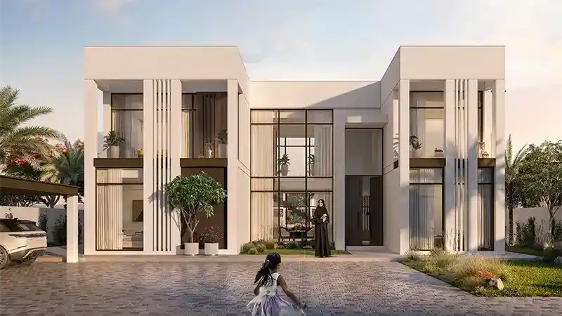 Ain Al Maha at Jubail Island by Lead Development