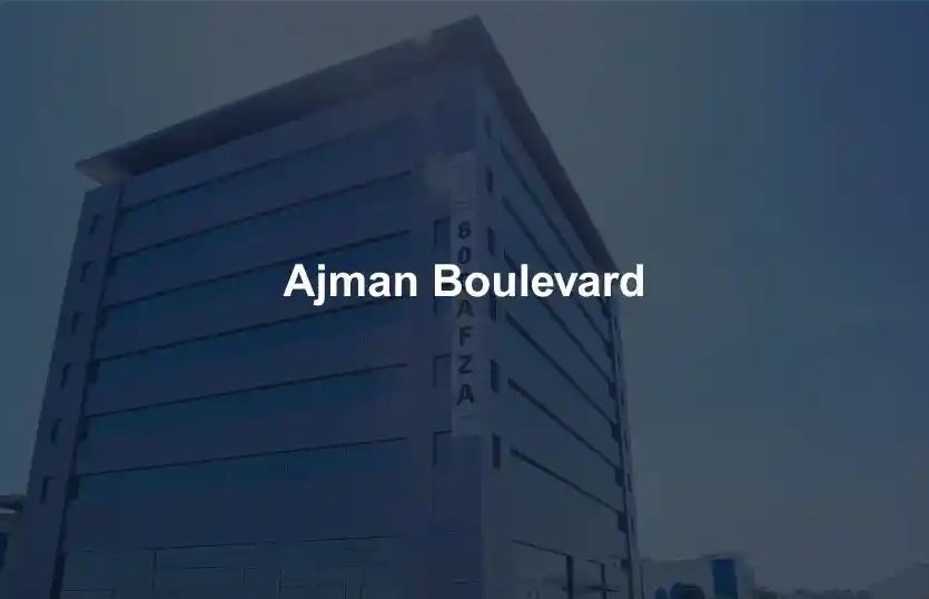 Ajman Boulevard a Complete Guide to Investment Potential and Living Experience