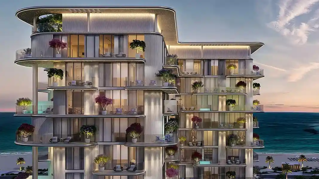 Villa Del Brunello at Dubai Islands by Mr Eight Development