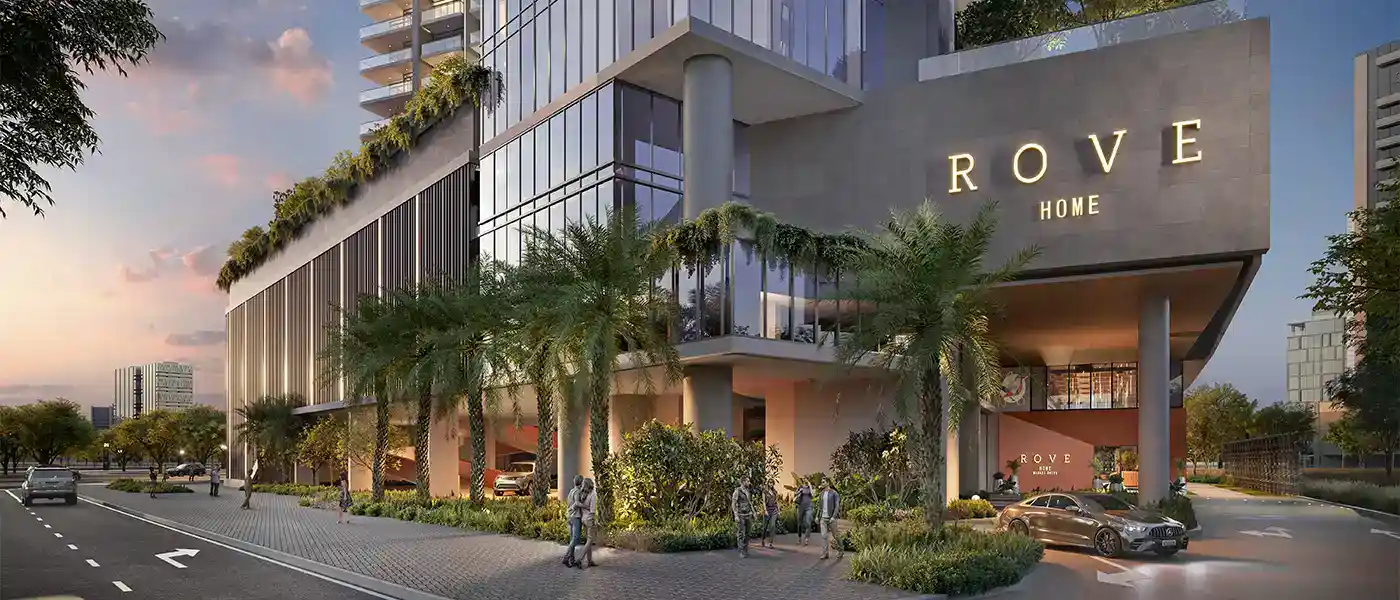 Rove Home at Meydan City by Alain Properties