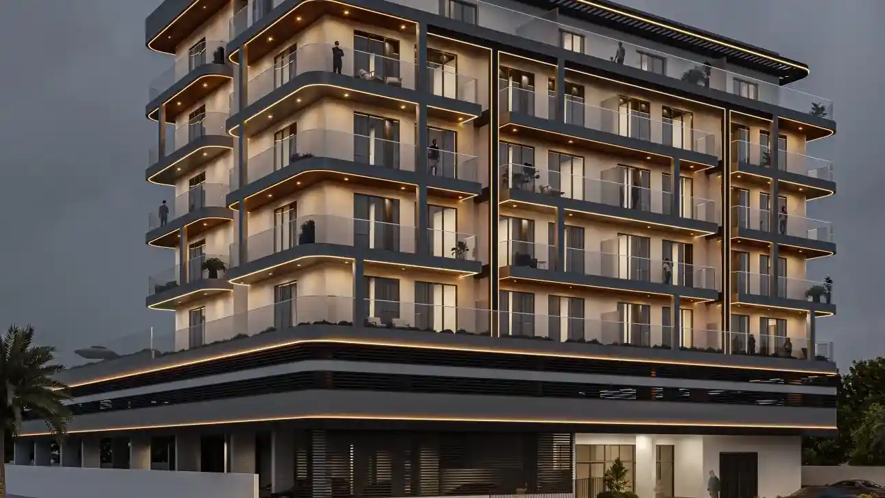 Mimosa by Mashareq at Dubai International City