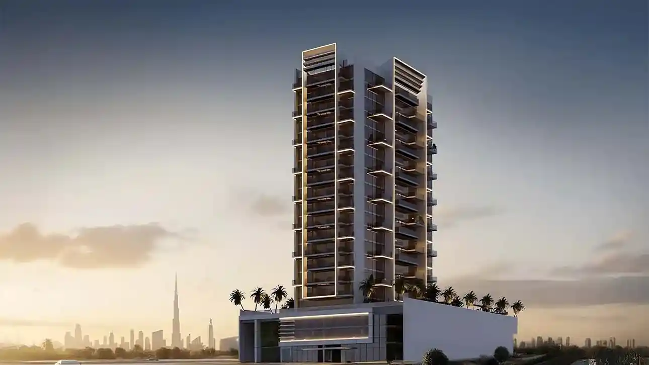 Future Residence by True Future at Meydan Horizon