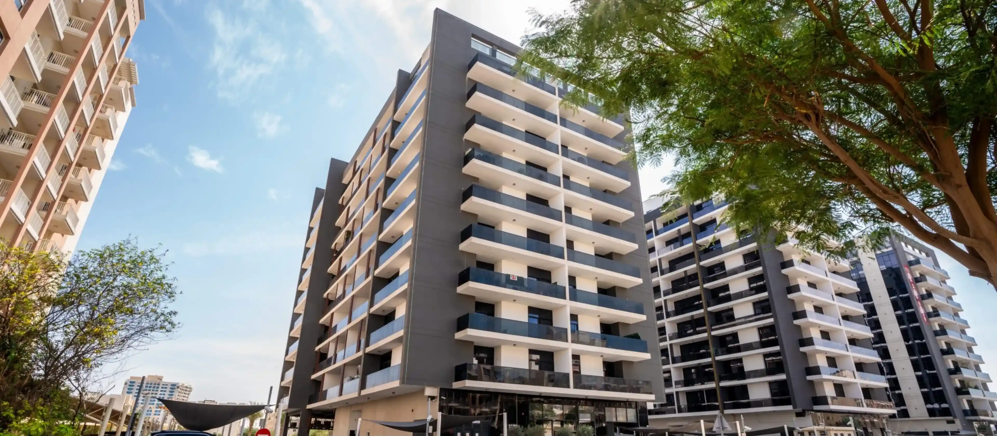 Ayat Parkview Apartments by Ayat Development at Liwan